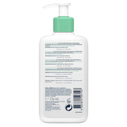 CeraVe Foaming Cleanser barcode on fragrance free cleanser bottle 236ml