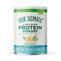 Four Sigmatic Plant-Based Protein Powder, Sweet Vanilla - 510g