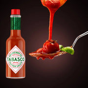 Tabasco Original Red Pepper Sauce 444ml product information