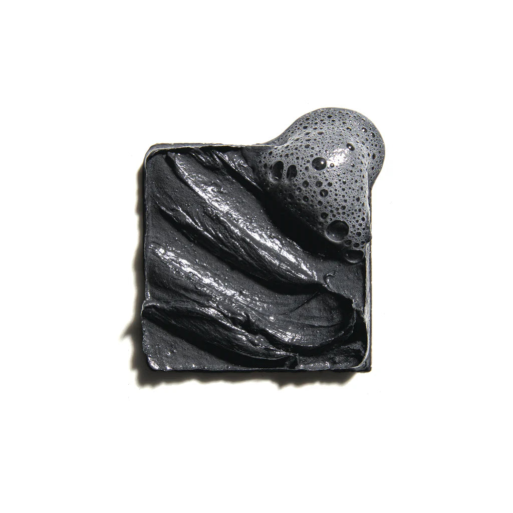 Lumin Charcoal Cream Face Wash Daily Detox 