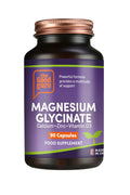 The Good Guru Magnésium Glycinate avec D3 & Zinc - 90 Capsules Véganes