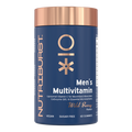Gommes Multivitaminées Nutriburst pour Hommes - 16 Nutriments + CoQ10 - 60 unités