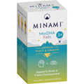 Minami MorDHA Enfants 3+ – 250 mg DHA Omega-3, Fraise – 60 Capsules Molles