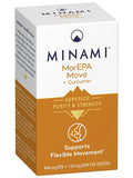 Minami MorEPA Move Plus – Omega-3 & Curcumine Meriva® – 60 Capsules Molles