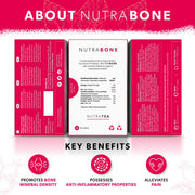 NutraBone - Bone Health &amp; Support