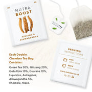 Nutra Boost - Fatigue & Mental Focus