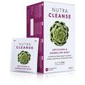 NutraTea NutraCleanse Artichoke & Dandelion Root Herbal Tea 20 Tea Bags