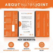 Nutra Joint Curcumin & Piperine 20 Tea Bags