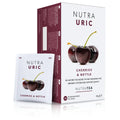 Nutra Tea Nutra Uric – Thé aux herbes Cerises & Ortie | 20 sachets biodégradables | 40 g