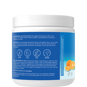 MAGNESIUM POWDER, ORANGE FLAVOUR