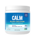 Natural Vitality CALM Plus Calcium – Magnesium Drink Mix, Original Unflavoured, 226 - 453g