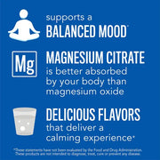 MAGNESIUM POWDER, ORANGE FLAVOUR