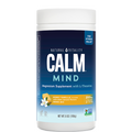 Natural Vitality Calm Mind Magnesium + L-Theanine Drink Mix – Honey Vanilla 168g