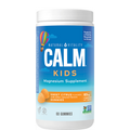 Natural Vitality CALM Kids Magnesium Gummies – Sweet Citrus, 60 Count