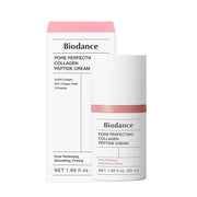 Biodance Pore Perfecting Collagen Peptide Face Cream 50ml moisturising face cream jar & box