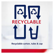 Corsodyl Whitening Toothpaste 100ml recyclable