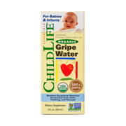 ChildLife Essentials Organic Gripe Water baby liquid supplement box 59ml