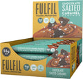 Fulfil Chocolate Salted Caramel Vitamin & Protein Bar 15 x 55g
