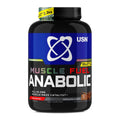 USN Muscle Fuel Shake protéiné anabolique, chocolat - 2,2kg