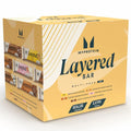 MyProtein Layered Protein Bar Multi-Pack 12 x 60g