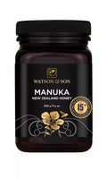 Black Label Manuka Honey MGS15+ (MGO500) 500g