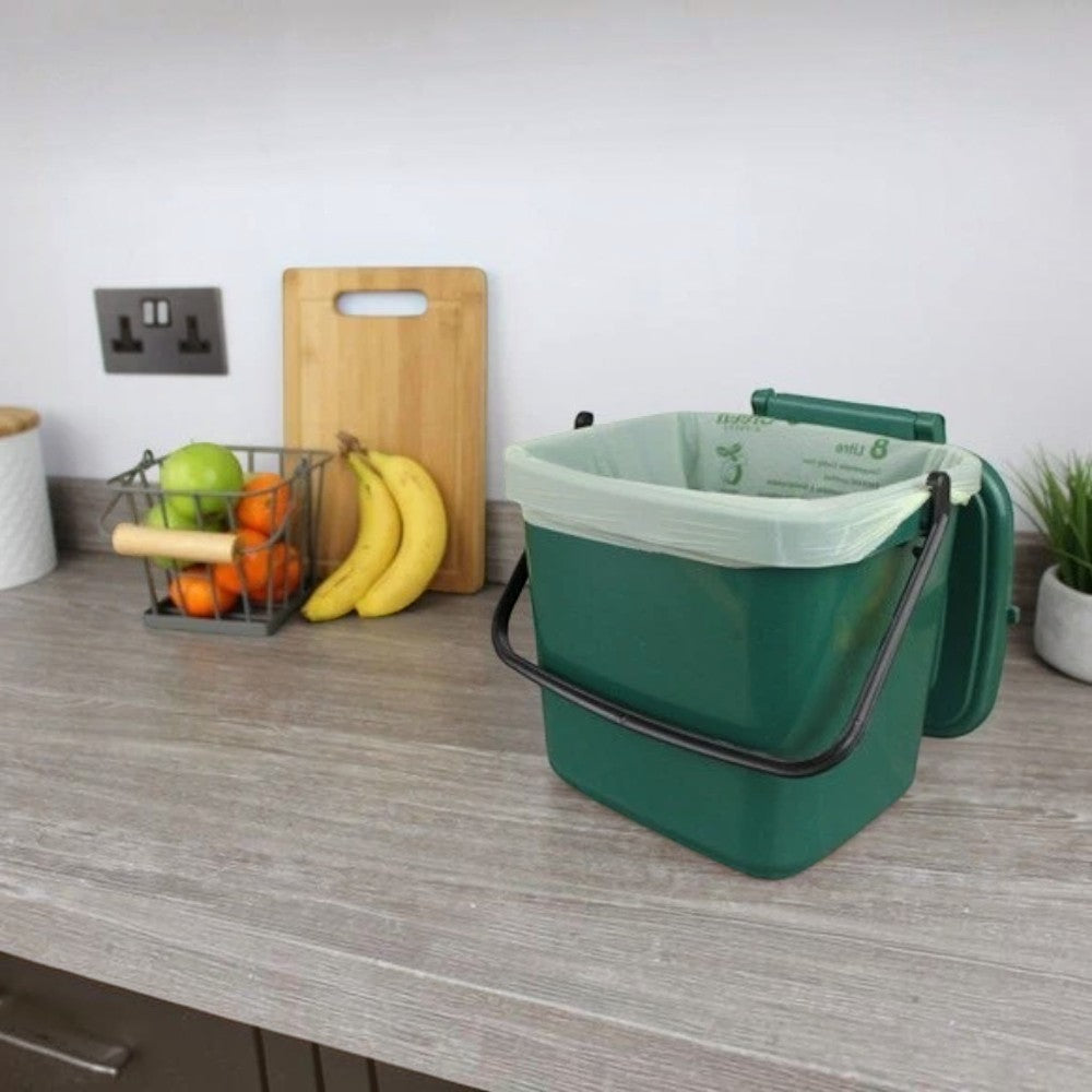 Paclan Biosack Compostable Food Caddy Liners 7L 240 liners bag product specifications