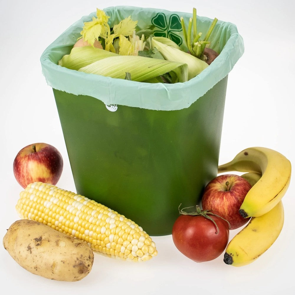 Paclan Biosack Compostable Food Caddy Liners 7L 240 liners bag product specifications