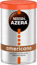 Café instantané Nescafé Azera Americano avec grains moulus 75g