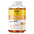 WEIDER Multivit Gummies Complexe Multivitamines et Minéraux - 210 unités