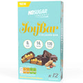 No Sugar Company JoyBar Chocolate Peanut Butter Collagen Bar 12x40g