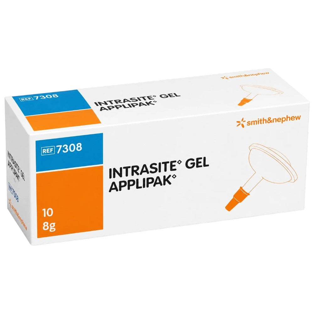 Smith & Nephew Intrasite Gel Applipak 8g 10 Pack