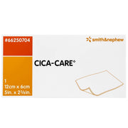 Smith & Nephew Cica-Care Silicone Gel Sheet 12cm x 6cm 1 Sheet