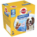 Pedigree Dentastix Soin Oral Quotidien pour Chiens Moyens – 56 Bâtonnets