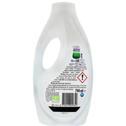 Fairy Non Bio Liquid Laundry Detergent 24 Washes 774ml barcode packaging image