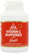 Bio-Health Vitamine C tamponnée 500mg Capsules - 200 unités
