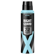 Right Guard Xtreme Cool Anti-Perspirant Deodorant Spray 150ml aerosol can
