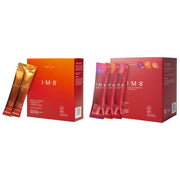 IM8 Daily Ultimate Essentials & Longevity 60 Sachets Combo Pack