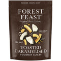 Forest Feast Toasted Caramelised Coconut Slices 600g