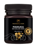 Black Label Manuka Honey MGS15+ (MGO500) 250g