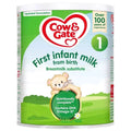 Lait en poudre Cow & Gate 1 premier âge dès la naissance - 700g