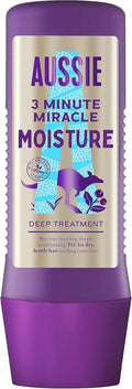 Traitement Profond Aussie 3 Minute Miracle Moisture 225ml