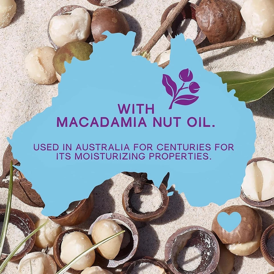 Aussie Miracle Moist Conditioner Mini 90ml with Macadamia Nut Oil