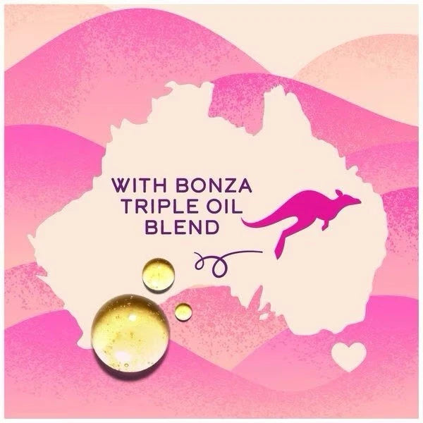 Aussie Bouncy Curls Conditioner 470ml with Bonza Triple Oil Blend