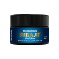 Résine de shilajit purifiée source himalayenne The Good Guru - 30g