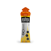 SIS Science in Sport GO Isotonic Energy Gel, Orange - 60ml