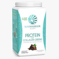 Sunwarrior Shape Protéine végétale & Greens, Chocolat - 750g