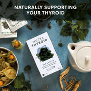 Nutra Tea Thyroid with Kelp & Nettle