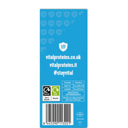 Barcode image: Vital Proteins Collagen Peptides sachets unflavoured 10 pack 10g each barcode