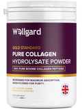 Poudre de peptides de collagène bovin pur Wellgard, hydrolysée - 400g