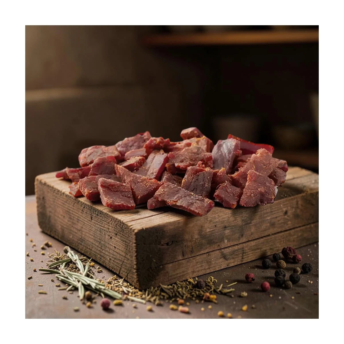 Wild West Original Beef Jerky ready to eat snack multipack 3 x 100g